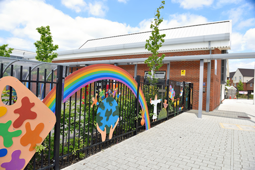 Jennett's Park CE Primary School