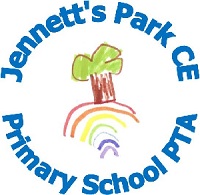 Jennett's Park PTA logo