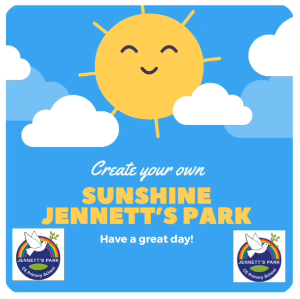 Create your own Jennett's Park