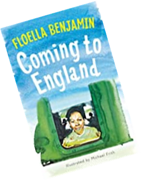 Coming to England by Floella Benjamin