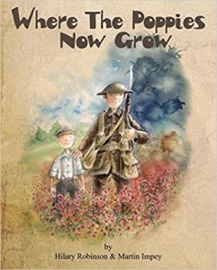 Where the Poppies Grow By Hilary Robinson