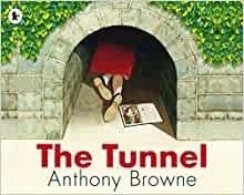 The Tunnel By Anthony Browne