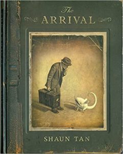 The Arrival By Shaun Tan