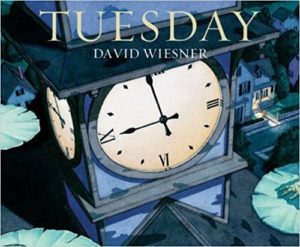 Tuesday By David Wiesner