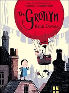 The Grotlyn By Benji Davies