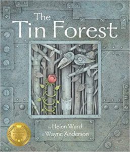 The Tin Forest By Helen Ward
