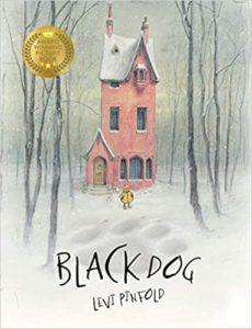 Black Dog By Levi Pinfold