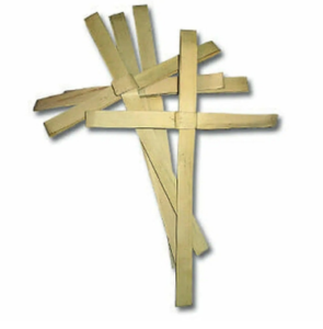 Palm Crosses