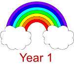 Year 1 Class Page