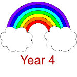 Year 4 Class Page