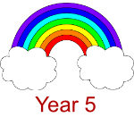 Year 5 Class Page