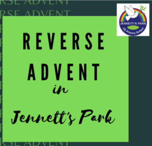 Reverse Advent video