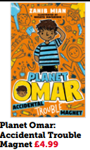 Planet Omar: Accidental Trouble Magnet