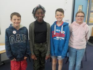Our Quiz Champions!