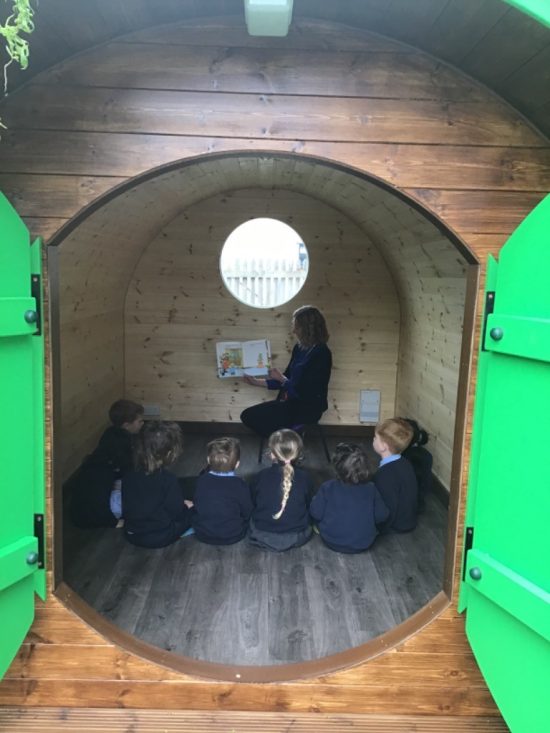 EYFS POD | Jennett's Park