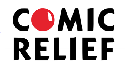 Comic Relief logo