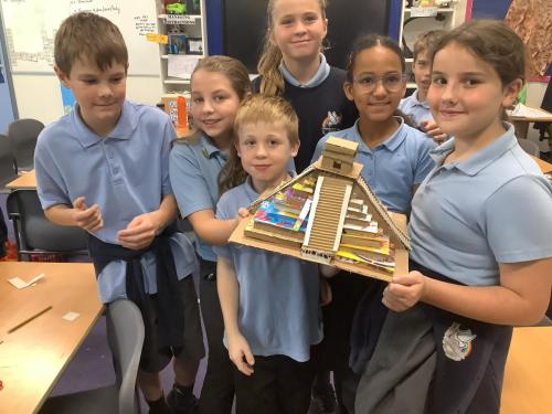 Cardboard-challenge-day-yr-6-3